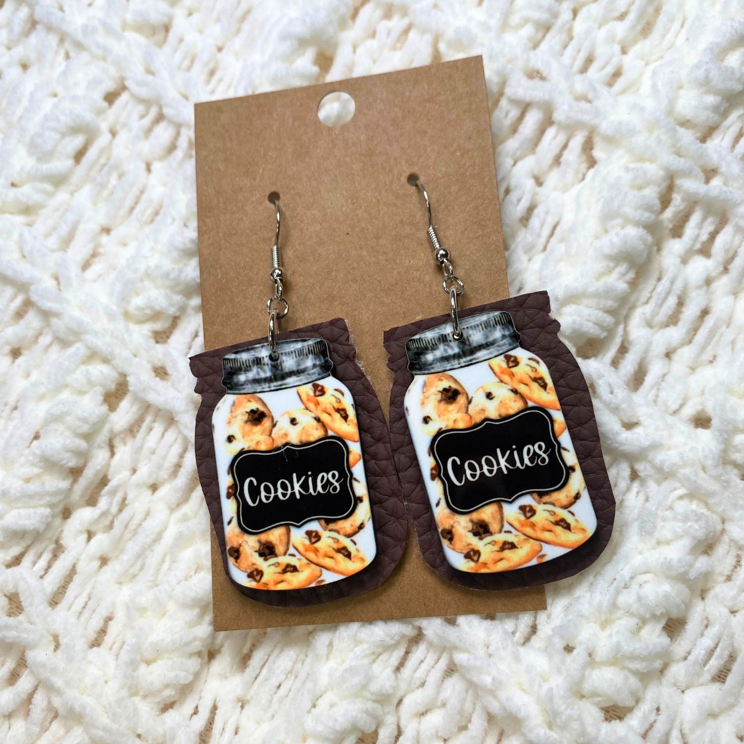 Cookie Jar Earrings