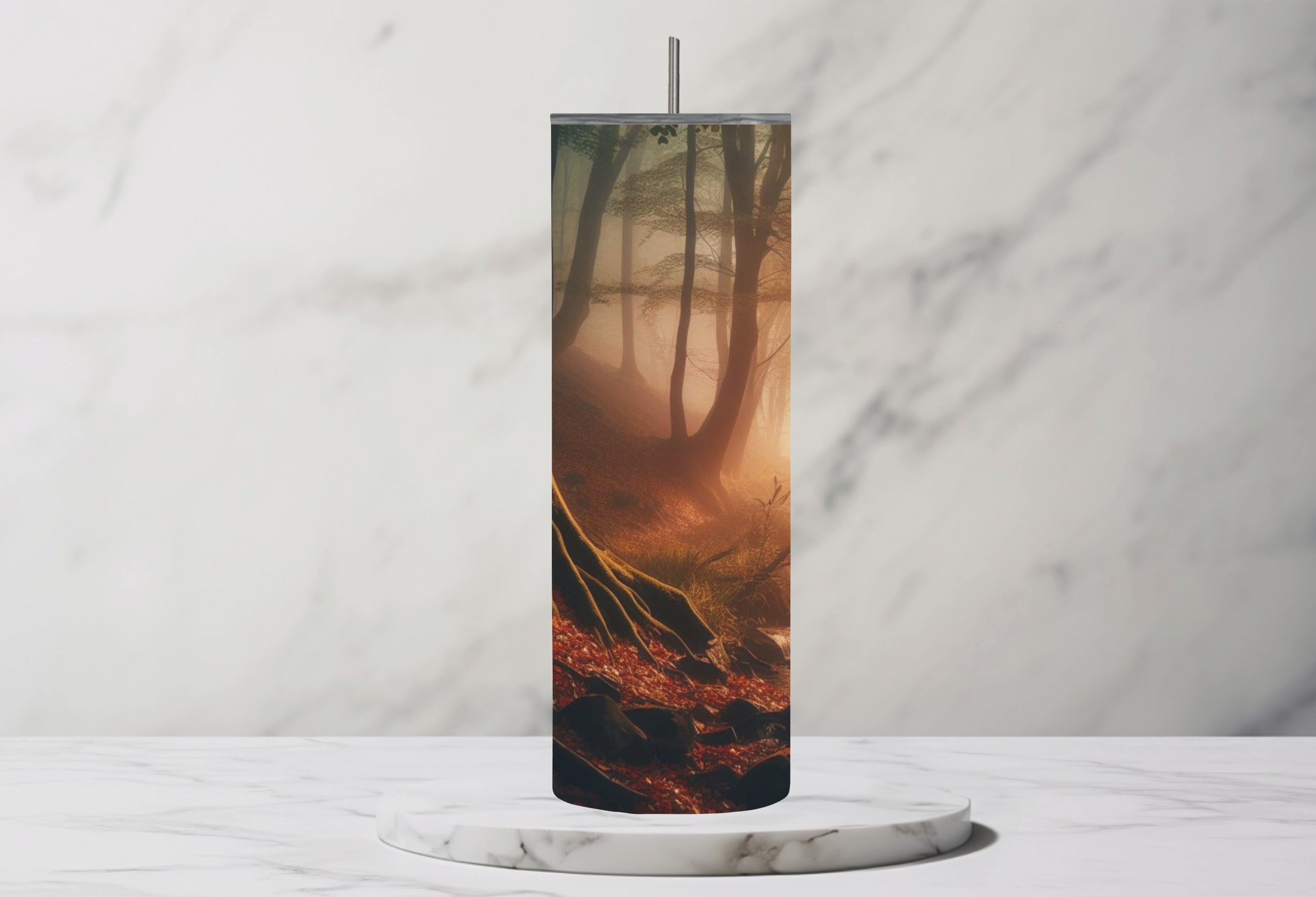 Wild Buck 20oz Steel Tumbler